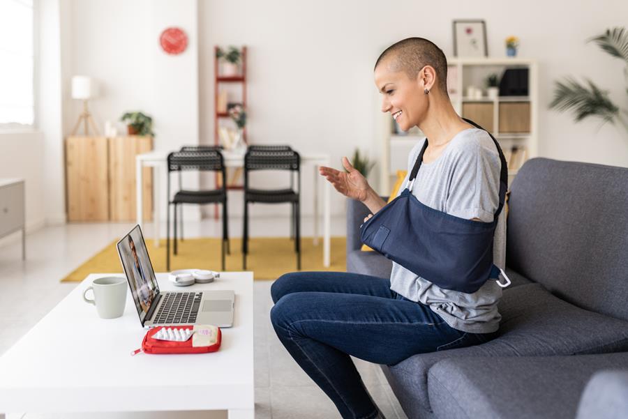 Téléconsultations : un levier ignoré de la décarbonation des soins ?