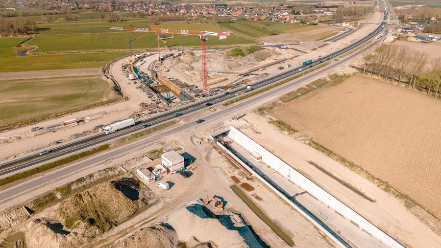 6 verges impressionnantes du groupe Stadsbader