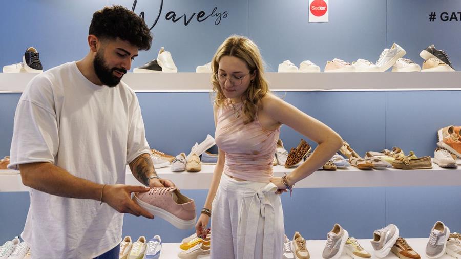 Expo Riva Schuh & Gardabags: une évolution vers un monde en mutation