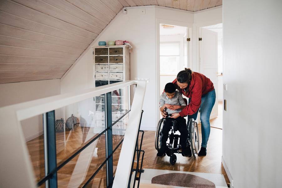 Près de 400.000 euros pour des projets de soutien aux parents d'enfants avec un handicap