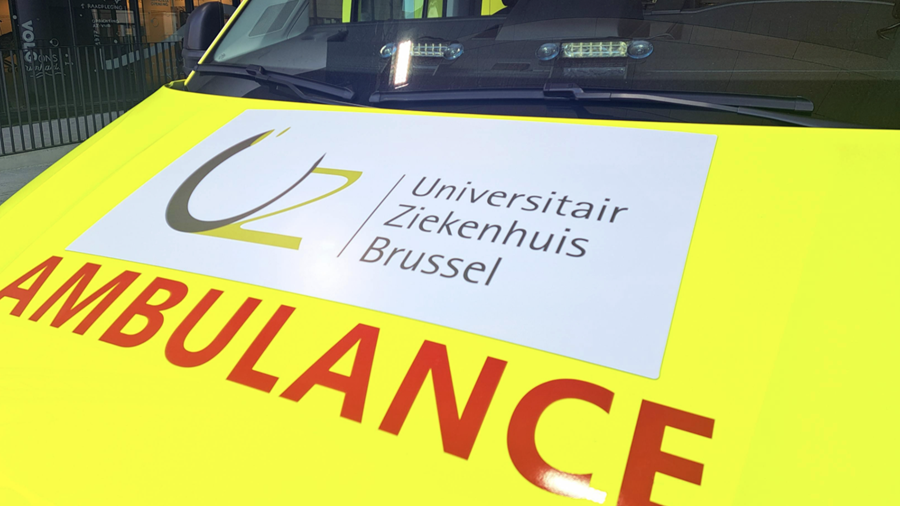 Minder dan vijf procent artsen UZ Brussel staakt
