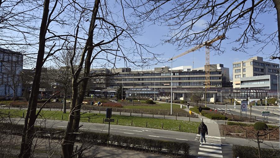 Geen algemene staking in UZ Leuven