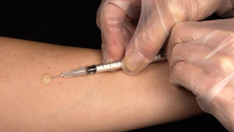 Les vaccinations infantiles dans la zone Europe en deçà de la période de pré-pandémie