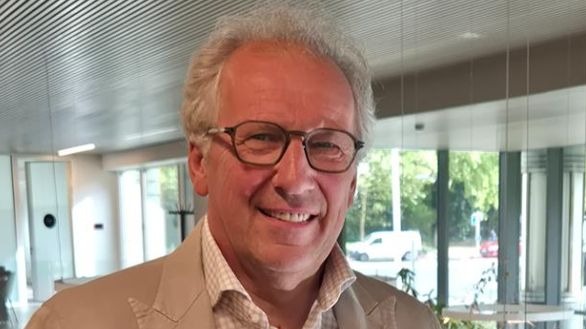 Gesprek met Paul Van den Meersche, van de FOD Volksgezondheid