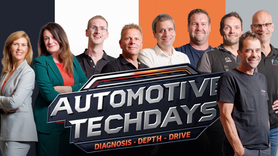 Automotive TechDays 2026: kennis delen, passie beleven