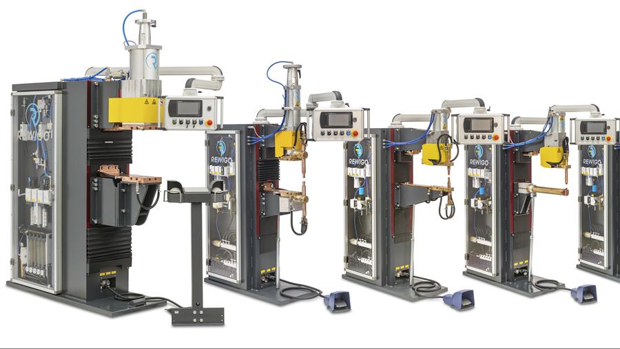 Laskar Puntlastechniek: specialist in weerstandlassen