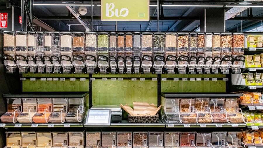 RE-VRAC Belgium: premier baromètre sur les emballages en vrac et réutilisables