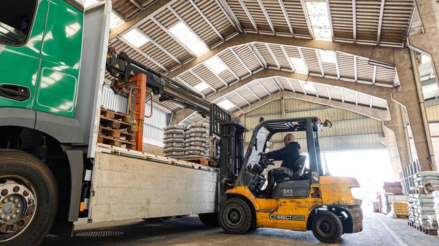 Oost-Vlaamse Bouwmaterialen zet structureel in op cyberveiligheid