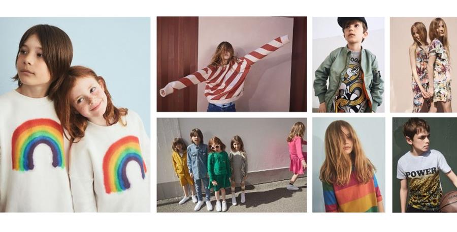 Funky, kleurrijke designs met humoristische twist