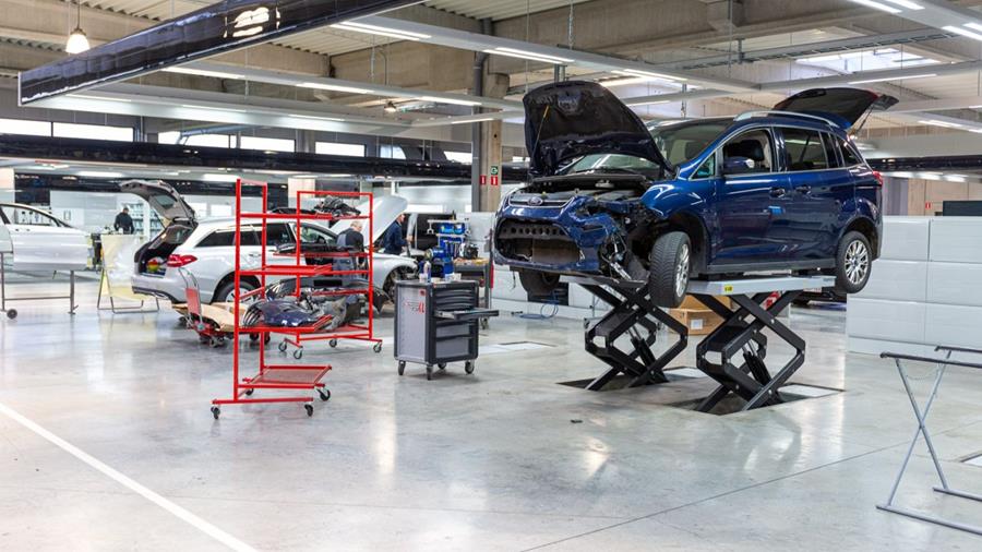 Garagesector blijft instaan voor depannages en dringende herstellingen