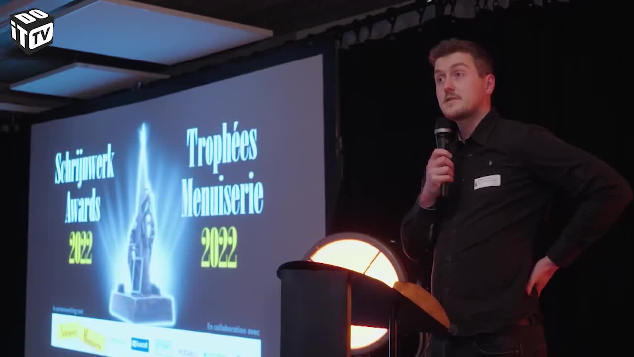 Trophées Menuiserie 2022 (partie 3)